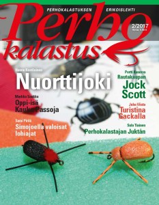 Perhokalastus 2/2017