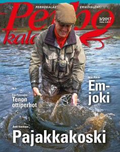 Perhokalastus 3/2017