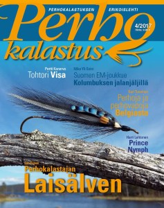 Perhokalastus 4/2017