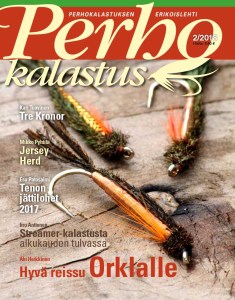 Perhokalastus 2/2018