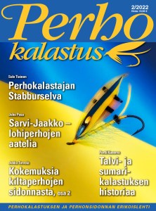 Perhokalastus 2/2022