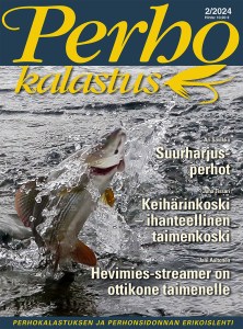 Perhokalastus 2/2024