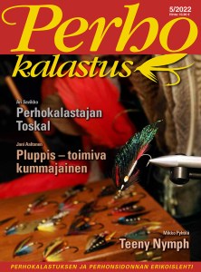 Perhokalastus 5/2022