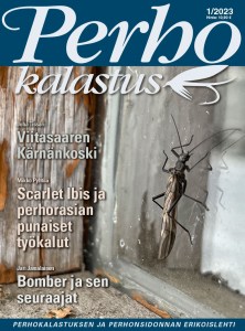 Perhokalastus 1/2023