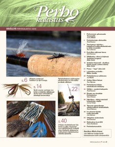 Perhokalastus 1/2019