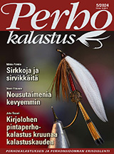 Perhokalastus 5-2024